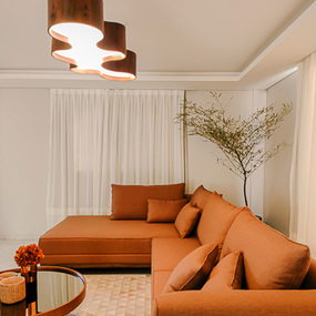 Organic Pendant by Accord Iluminacao