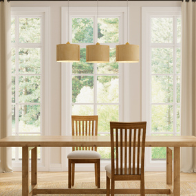 Element Linear Multi-Light Pendant