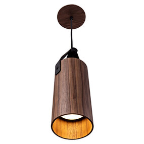 Strap Cylinder Pendant