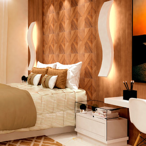 Wave Wall Sconce