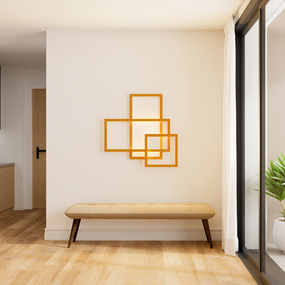 Frame Squares Ceiling / Wall Mount