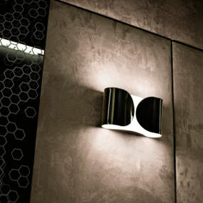 Foglio Wall Sconce