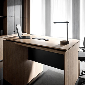 Dax Wireless Charging Desk Lamp by Adesso Corp.