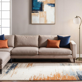 Swirl Floor Lamp by Adesso Corp.