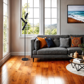 Greer Floor Lamp by Adesso Corp.