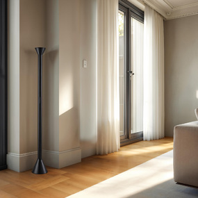 Greer Torchiere Floor Lamp