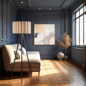 Caldwell Floor Lamp by Adesso Corp.