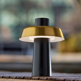 Pirlo Cordless Table Lamp