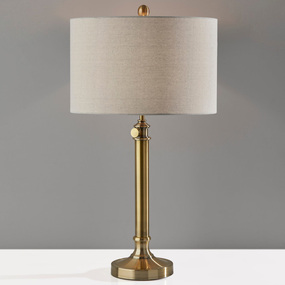 Barton Adjustable Table Lamp