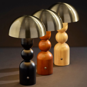 Connie Cordless Table Lamp