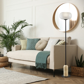 Byron Floor Lamp by Adesso Corp.