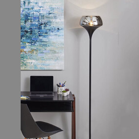 Eliza Torchiere Floor Lamp