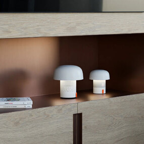 Kooduu Sensa Play Portable Speaker Lamp
