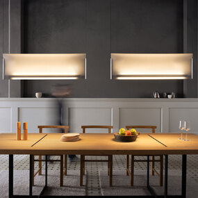 Nebra Linear Pendant by a-emotional light
