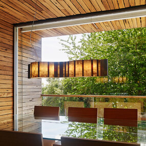 Vento Linear Pendant