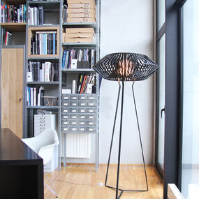 V Floor Lamp by a-emotional light
