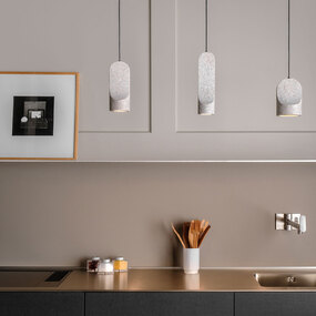 Parga Stone Pendant by a-emotional light