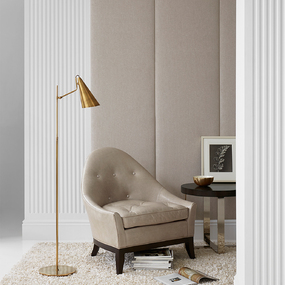 Clemente Adjustable Floor Lamp