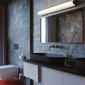 Axel Color Select Bathroom Vanity Light