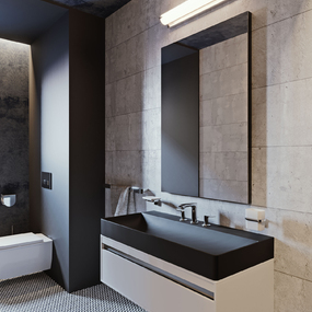 Axel Color-Select Bathroom Light