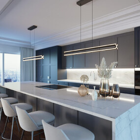 Cass Linear Pendant