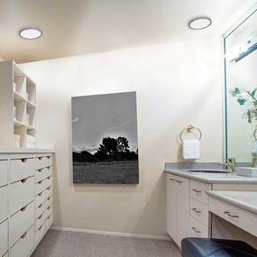 Edge Color-Select 120V Ceiling Light by AFX