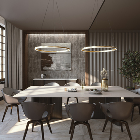 Glo Pendant by AFX