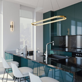 Glo Linear Pendant