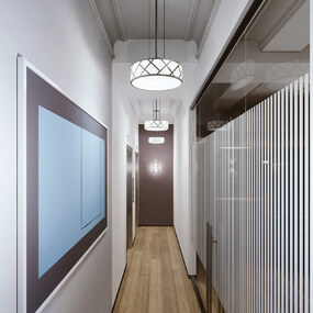 Haven Pendant by AFX