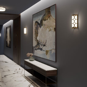 Lake Wall Sconce
