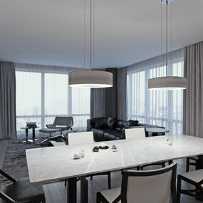 Montclair Pendant by AFX