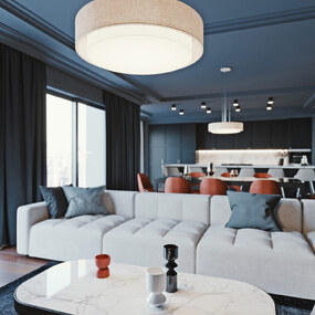 Sanibel Pendant by AFX