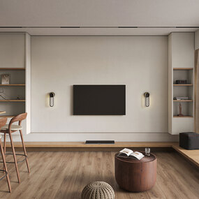Sienna Color-Select Wall Sconce