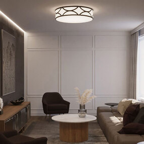 Lake Ceiling Light by AFX