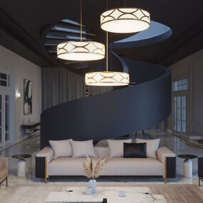 Lake Pendant by AFX