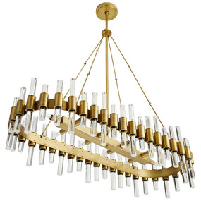 Haskell Oval Chandelier
