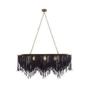 Baja Linear Chandelier