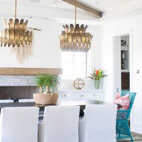Analise Chandelier by Arteriors Home