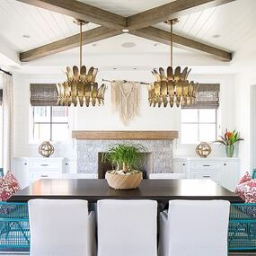 Analise Chandelier by Arteriors Home