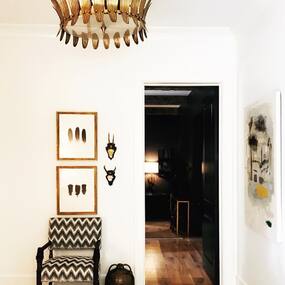 Analise Chandelier by Arteriors Home