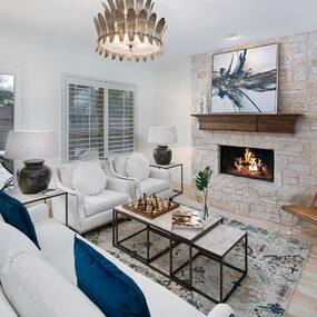 Analise Chandelier by Arteriors Home