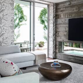 Bates Cocktail Table by Arteriors Home