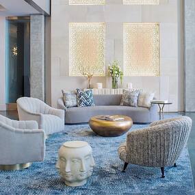 Bates Cocktail Table by Arteriors Home