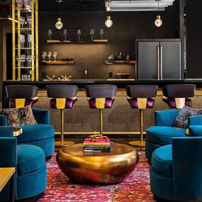 Bates Cocktail Table by Arteriors Home