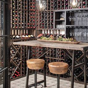 Caymus Counter / Bar Stool by Arteriors Home