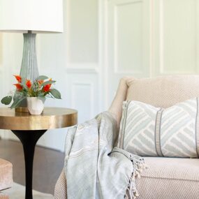 Daryl Side Table by Arteriors Home