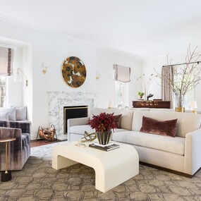 Fitz Accent Table by Arteriors Home