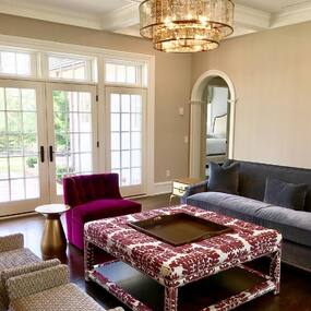 Haven Accent Table by Arteriors Home