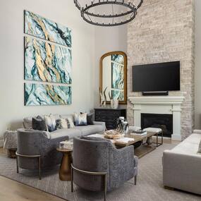 Haven Accent Table by Arteriors Home