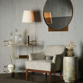 Herbie Accent Table by Arteriors Home